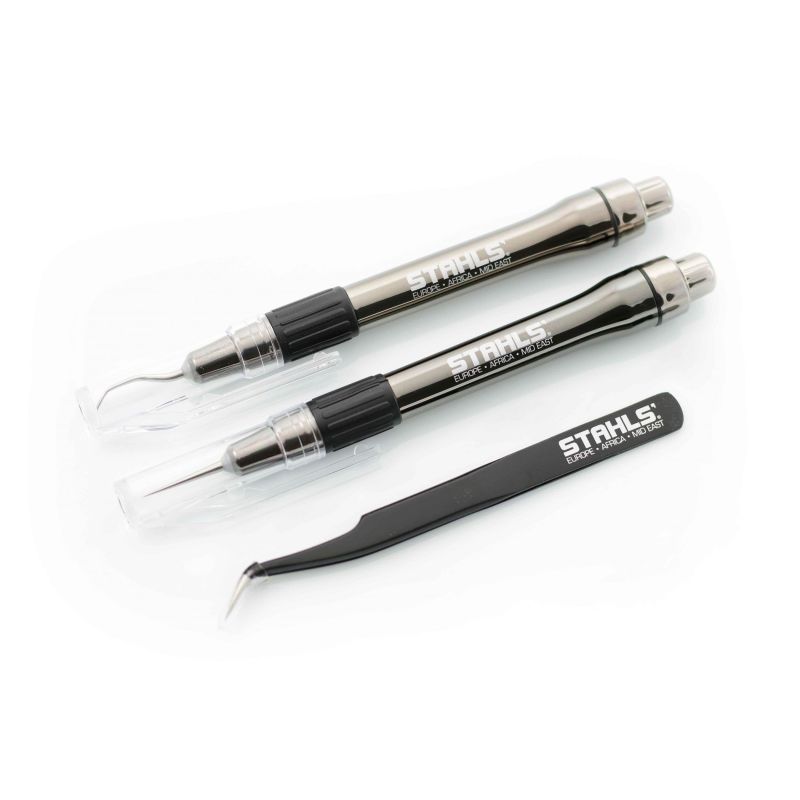 Set separačných nástrojov STAHLS (LED Weeder, LED Pin a Pinzeta)