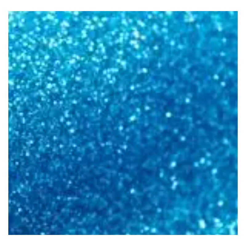 POLI-FLEX PEARL Glitter BLUE 454