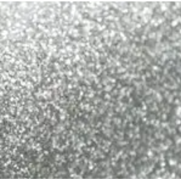 POLI-FLEX PEARL GLITTER SILVER 450 š. 0,5 m