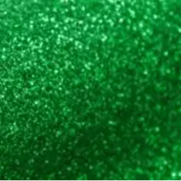 POLI-FLEX PEARL Glitter GREEN 455