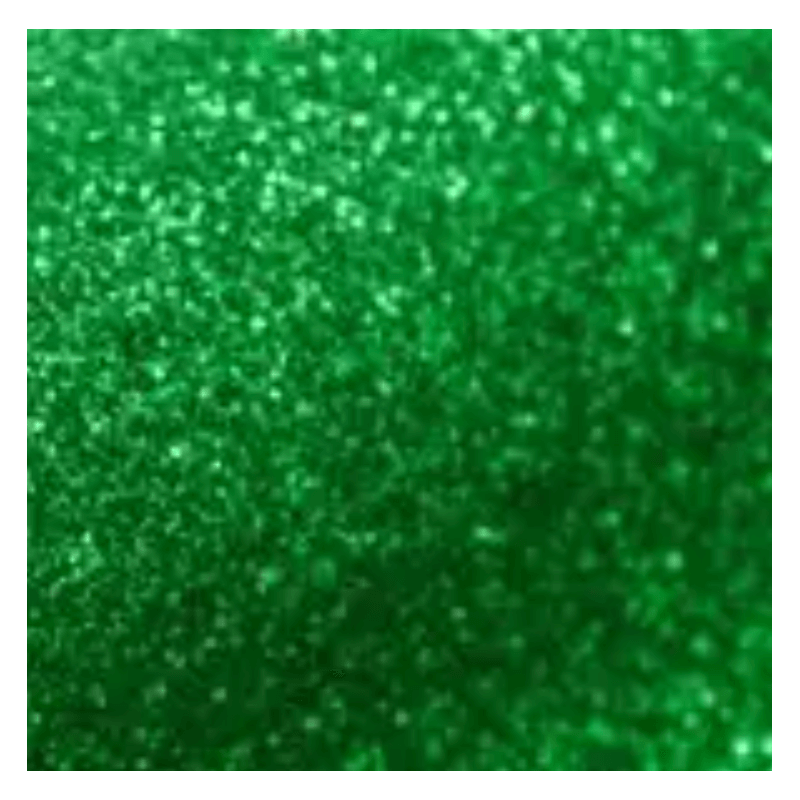 POLI-FLEX PEARL Glitter GREEN 455