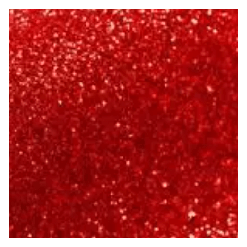 POLI-FLEX PEARL Glitter Red 456
