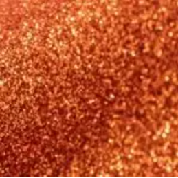 POLI-FLEX Pearl Glitter Copper 426