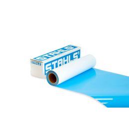 CAD-CUT® Sports Film 301 neon modrá š.0,5 m