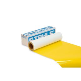 CAD-CUT® Sports Film 110 žltá š.0,5 m
