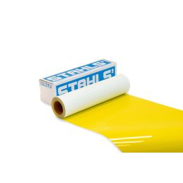 CAD-CUT® Sports Film 100 citrónovožltá š.0,5 m