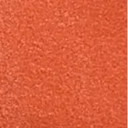 Tubitherm Flock 180 orange š. 0.5m