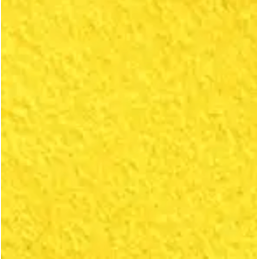 Tubitherm Flock 105 honey yellow š. 0.5m