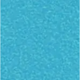 Tubitherm Flock 380 turquoise š. 0.5m
