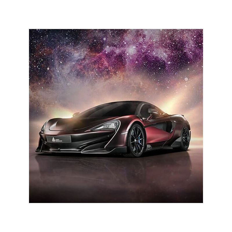 Avery ColorFlow Satin Solar Dawn Black/Red Satin š. 1,52 m