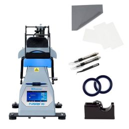 Termolis Hotronix 360 IQ Hat Heat Press - Bundle