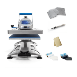 Termolis Hotronix Fusion IQ - Bundle