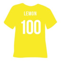 Tubitherm Flock 100 lemon š. 0.5m