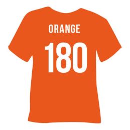 Tubitherm Flock 180 orange š. 0.5m