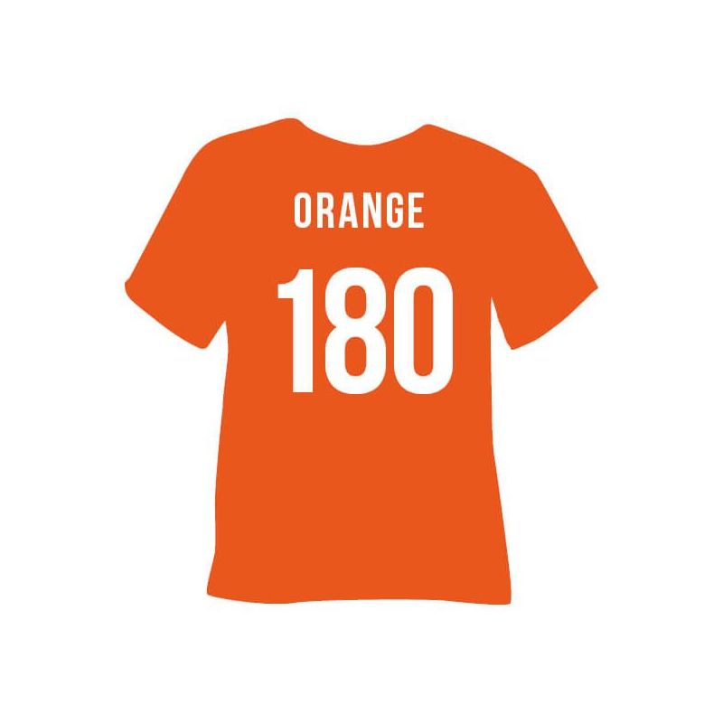 Tubitherm Flock 180 orange š. 0.5m
