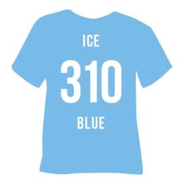 Tubitherm Flock 310 ice blue š. 0.5m