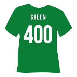 Tubitherm Flock 400 green š. 0.5m