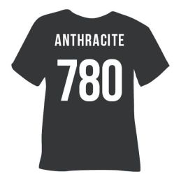 Tubitherm Flock 780 anthracite š. 0.5m