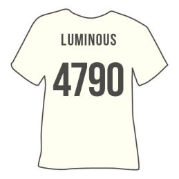 Luminiscenčná nažehľovacia fólia POLI-FLEX 4790 Luminous š. 0,5m