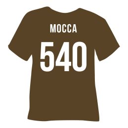Tubitherm Flock 540 mocca š. 0.5m
