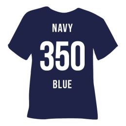 Tubitherm Flock 350 navy š. 0.5m
