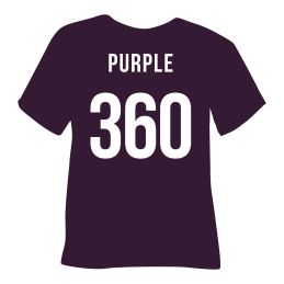 Tubitherm Flock 360 purple š. 0.5m