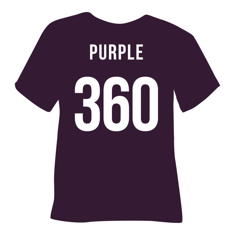 Tubitherm Flock 360 purple š. 0.5m