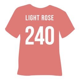 Tubitherm Flock 240 light rose š. 0.5m