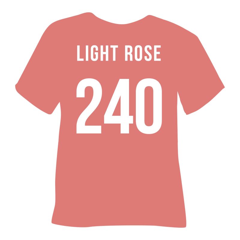 Tubitherm Flock 240 light rose š. 0.5m