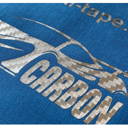 POLI-FLEX Carbon Flex Film š.0,5m