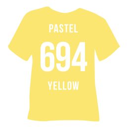 POLI-FLEX PREMIUM 694 Pastel Yellow š. 0.5m
