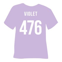 POLI-FLEX PREMIUM 476 Violet š. 0.5m