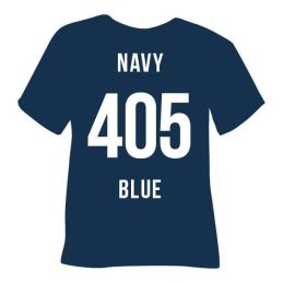 POLI-FLEX PREMIUM 405 Navy Blue š. 0.5m
