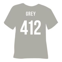 POLI-FLEX PREMIUM 412 Grey š. 0.5m