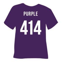 POLI-FLEX PREMIUM 414 Purple š. 0.5m