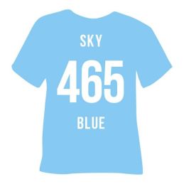 POLI-FLEX PREMIUM 465 Sky Blue š. 0.5m
