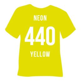 POLI-FLEX PREMIUM 440 Neon Yellow š. 0.5m