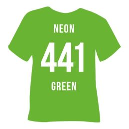 POLI-FLEX PREMIUM 441 Neon Green š. 0.5m