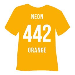 POLI-FLEX PREMIUM 442 Neon Orange š. 0.5m