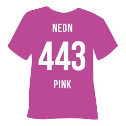 POLI-FLEX PREMIUM 443 Neon Pink š. 0.5m