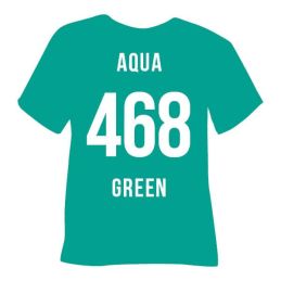 POLI-FLEX PREMIUM 468 Aqua zelená š. 0.5m