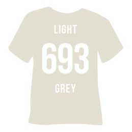 POLI-FLEX PREMIUM 693 Light Grey š. 0.5m