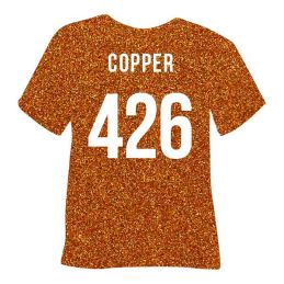 POLI-FLEX Pearl Glitter Copper 426