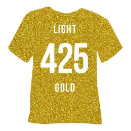 POLI-FLEX Pearl Glitter Light Gold 425