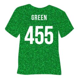 POLI-FLEX PEARL Glitter GREEN 455