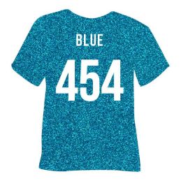 POLI-FLEX PEARL Glitter BLUE 454