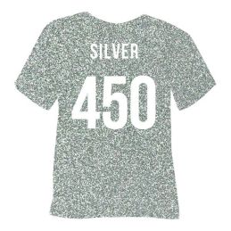POLI-FLEX PEARL GLITTER SILVER 450 š. 0,5 m
