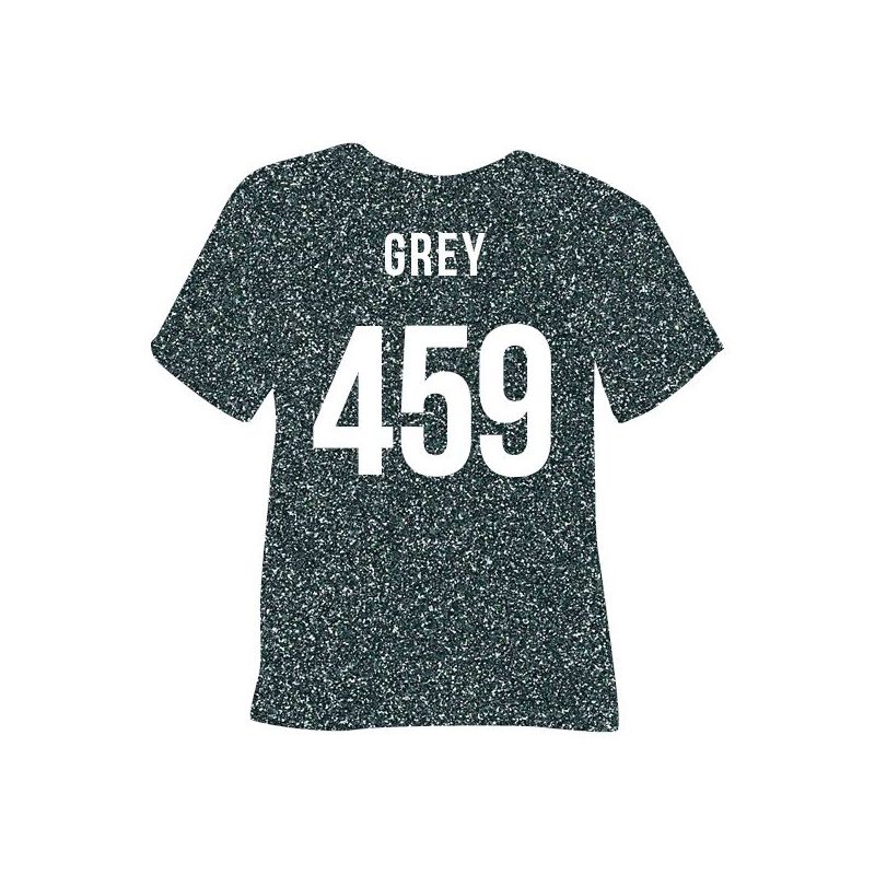 POLI-FLEX Pearl Glitter Grey 459