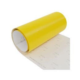Oracal 641-021 Yellow- Matná š.0,5m
