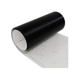 Samolepiaca fólia Oracal 641-070 Black - Matná š. 0,5 m